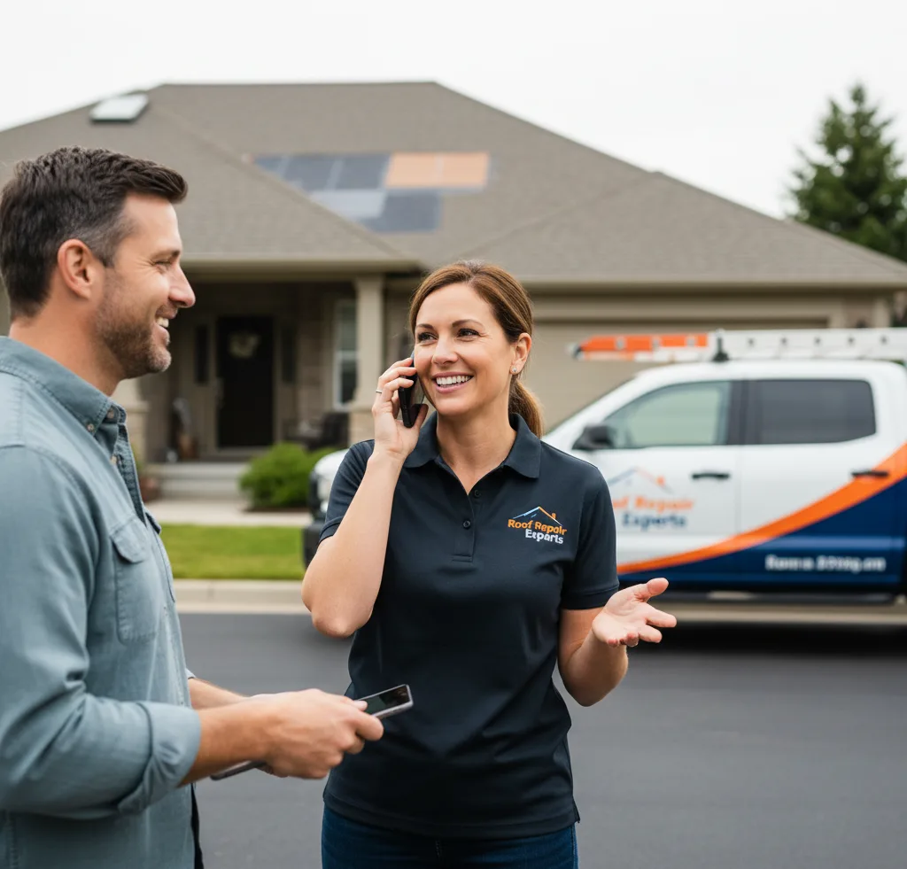 Genera Roof Repair customer support in Yellowstone National Park